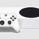 a photo of the xbox series s